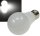 LED Glühlampe E27 "G70 AGL" weiß 4000k, 900lm, 230V/10W, 160°