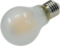 LED Glühlampe E27 "Filament G60m" matt...
