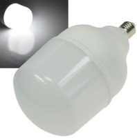 LED Jumbo Lampe E27 42W "G480n" 4200lm, 4200K, neutralweiß, ØxH 14x24cm