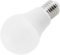LED Glühlampe E27 "G80 Promo" 10er-Pack 2800k, 800lm, 230V/9W, 160°, warmweiß