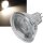 LED Strahler MR16 "H50 COB" 4000k, 460lm, 12V/5W, neutralweiß