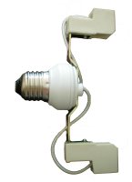 Adapter von E27 auf R7s 118mm LED-Leuchtmittel...