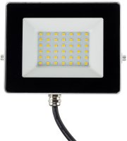 LED-Fluter "CTF-SLW 30" IP65, 30W, 2503lm, 4000K neutralweiß