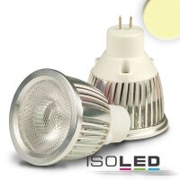 MR11 COB LED Spot GU4 3W dimmbar (12V, 240 Lumen,...