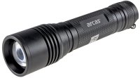 LED-Taschenlampe ARCAS 18W Zoom ØxL 48x205mm, 1600...