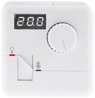 Raumtemperatur-Regler Thermostat "RT-55" 7A,...