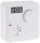 Raumtemperatur-Regler Thermostat "RT-55" 7A, weißes LED-Display, 5-30°C, 110-230V