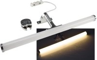 LED Spiegelleuchte "Banheiro 6A" 230V, 6W, 780lm, 40cm, 2900K warmweiß