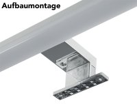 LED Spiegelleuchte "Banho 600" 230V, 11W, 1600lm, 60cm, Neutralweiß