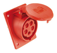 PCE 415-6 Anbaudose schräg 16A 5p 6h IP44/54