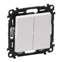 Legrand Valena Life with Netatmo Serienschalter 10AX UW...