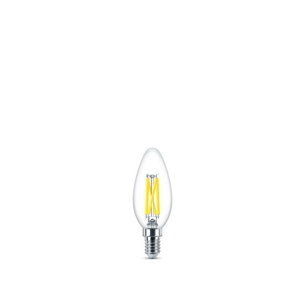 Philips Deko-Design LED Lampe E27 ST64 90Ra WarmGlow dimmbar 5,9W 810