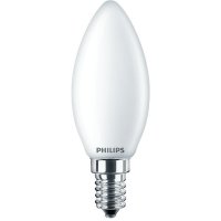 Philips CorePro Filament matt LED Kerze E14 6,5W 806lm...