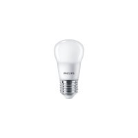 Philips CorePro matt LED Lampe E27 P45 2,8W 250lm...