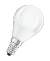 Osram LED Lampe Value Classic P FR 5.5W neutralweiss E14...