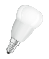 Osram LED Lampe Value Classic P 5.5W warmweiss E14...
