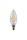 Lucide C35 LED Filament Lampe E14 4W dimmbar Transparent 49023/04/60