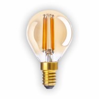 Näve Leuchtmittel LED LAMPE Ø4,5cm amber...