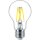 Philips MASTER Filament LED Lampe E27 90Ra DimTone WarmGlow dimmbar 3,4W 470lm warmweiss wie 40W