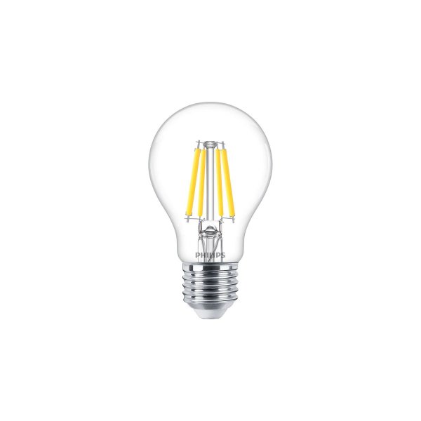 Philips MASTER Filament LED Lampe E27 90Ra dimmbar 3,4W 470lm warmweiss 2700K wie 40W