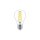 Philips MASTER Filament LED Lampe E27 90Ra dimmbar 5,9W 806lm warmweiss 2700K wie 60W