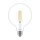 Philips MASTER Globe G120 Retro Vintage LED Lampe E27 90Ra dimmbar 5,9W 806lm warmweiss 2700K wie 60W