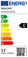 Philips TrueForce Core SON-T 730 LED Lampe E27 17W 2800lm...
