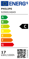Philips TrueForce Core SON-T 740 LED Lampe E27 17W 3000lm...