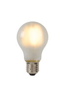 Lucide A60 LED Filament Lampe E27 5W dimmbar Matte...