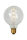 Lucide G95 LED Filament Lampe E27 5W dimmbar Transparent 49032/05/60