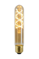 Lucide T32 LED Filament Lampe E27 4,9W dimmbar Amber...