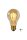 Lucide A60 TWILIGHT LED Filament Lampe E27 4W Amber Sensor 49042/04/62