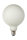 Lucide G125 LED Filament Lampe E27 3-Stufen-Dimmer 8W dimmbar Opal 49067/08/61
