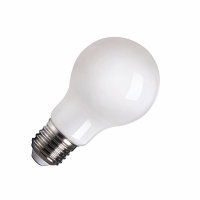 SLV 1005304 A60 E27, LED Leuchtmittel, Lampe gefrosted...
