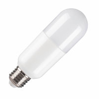 SLV 1005307 T45 E27, LED Leuchtmittel, Lampe weiß...