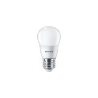 Philips CorePro matt LED Lampe E27 7W 806lm warmweiss...