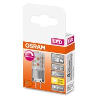 OSRAM LED Lampe Pin SUPERSTAR PIN GY6.35 4,5W 470Lm...