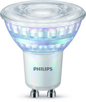 Philips LED Strahler Classic 6.2W warmweiss GU10 36°...