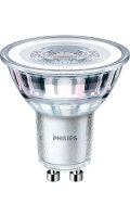 2er-Set Philips LED Strahler Classic 3.5W warmweiss GU10...