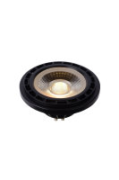Lucide ES111 LED Lampe GU10 Dim-to-warm 12W dimmbar...