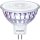 Philips MASTER LEDspot MR16 927 36° LED Strahler GU5.3 90Ra DimTone WarmGlow dimmbar 5,8W 345lm 2200-2700K