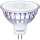 Philips MASTER LEDspot MR16 927 60° LED Strahler GU5.3 90Ra dimmbar 7,5W 621lm warmweiss 2700K wie 50W