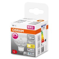 OSRAM LED Spot Strahler MR16 Superstar Plus GU5.3 5W...