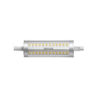 Philips starke 118mm LED Stablampe R7S dimmbar 14W 2000lm...