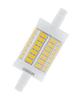 OSRAM LINE R7s LED Stablampe 11,5W Dimmbar warmweiss wie...