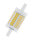 OSRAM LINE R7s LED Stablampe 11,5W Dimmbar warmweiss wie 100W