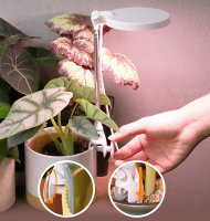 Bioledex GoLeaf TOP10 LED Pflanzenleuchte Vollspektrum 10W USB Pflanzenbeleuchtung
