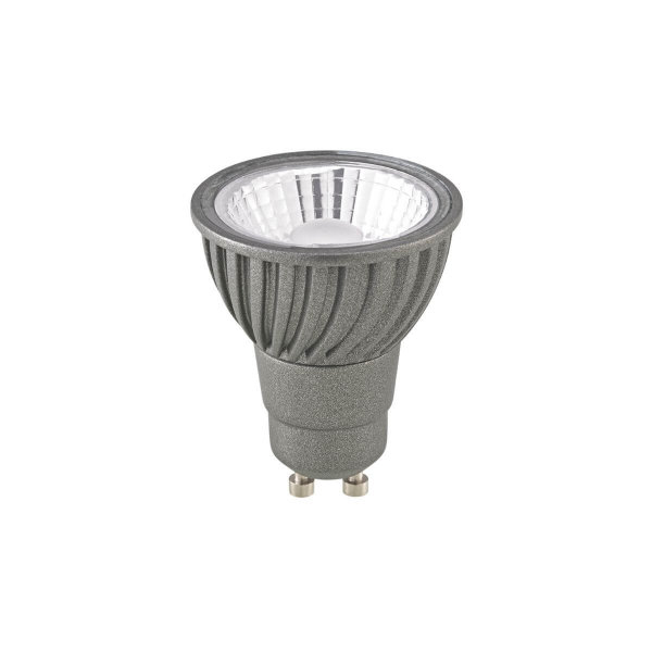 SIGOR 6W Diled GU10 350lm 2700K-2100K 36° DimmToWarm LED Spot