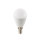 SIGOR 4,2W Kugel Ecolux opal E14 470lm 2700K LED Lampe P45
