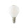 SIGOR 4,5W Kugel Filament opal E14 470lm 2700K dimmbar LED Lampe P45